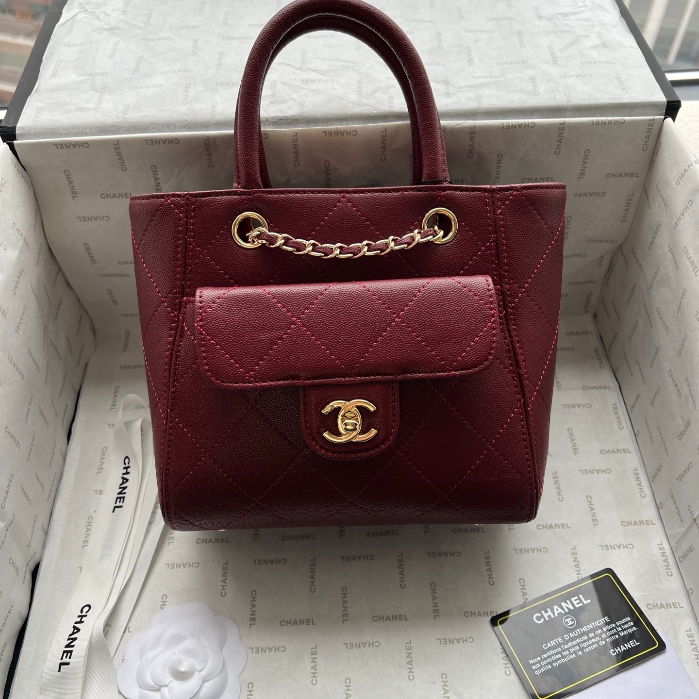 136PC34B Popular leather bag