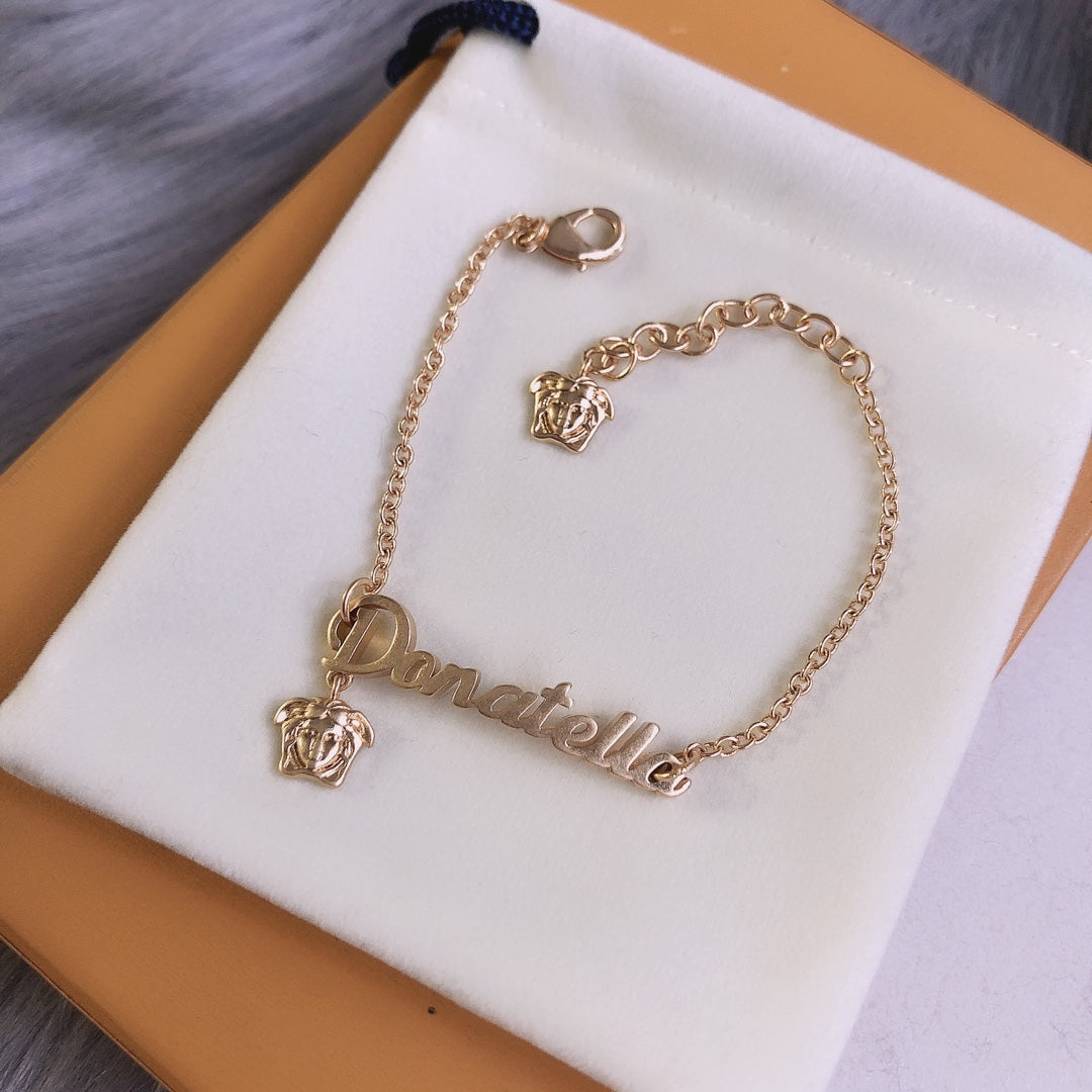 175RV102X Popular  Necklace . Bracelets