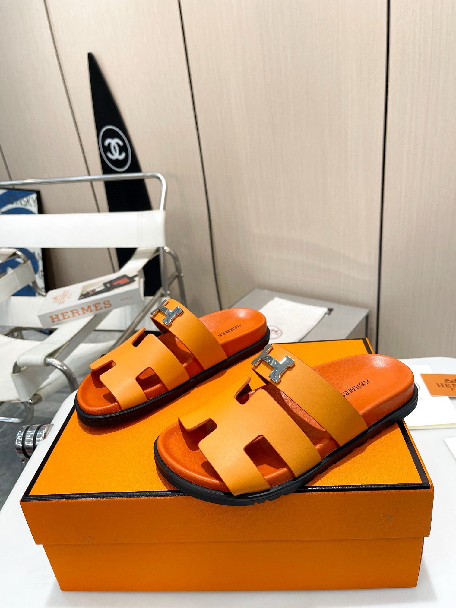 535RH8Z Popular Slippers shoes
