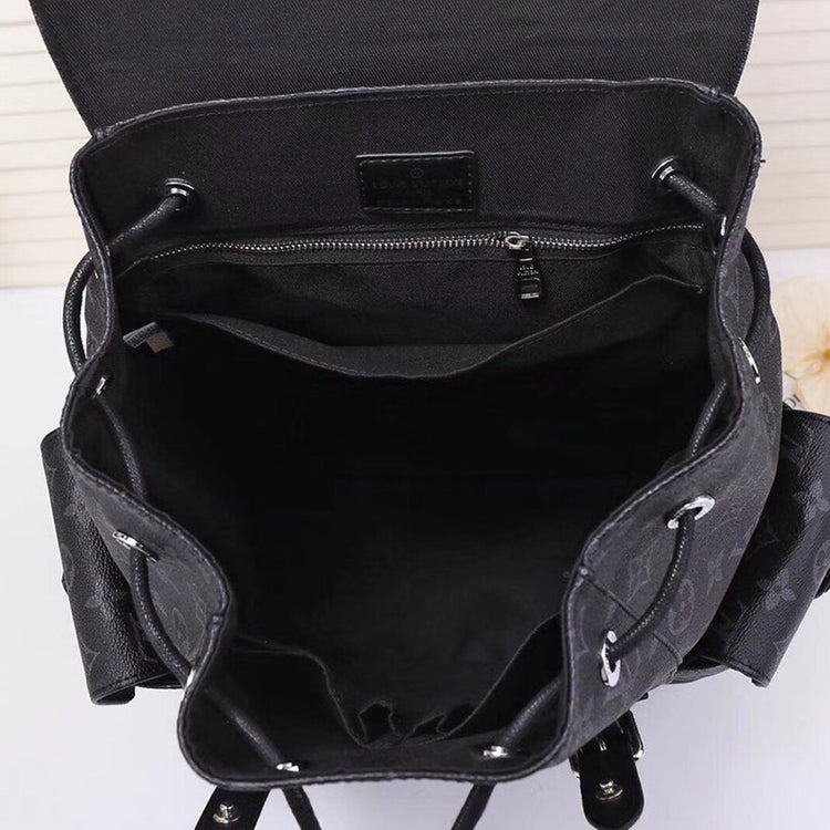 1E60B Popular  leather backpacks