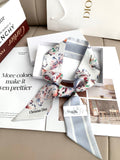 146ND41W Popular Silk Scarve