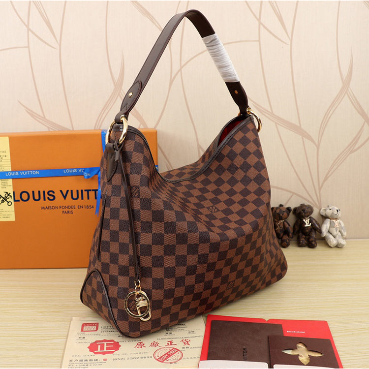 1E86B Popular  leather bag 