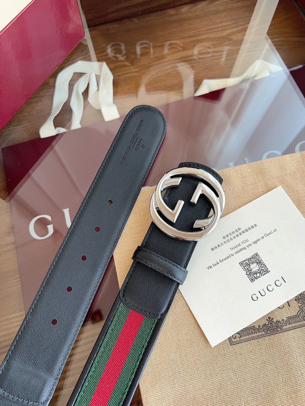 136PB50P Popular High quality belt With full package