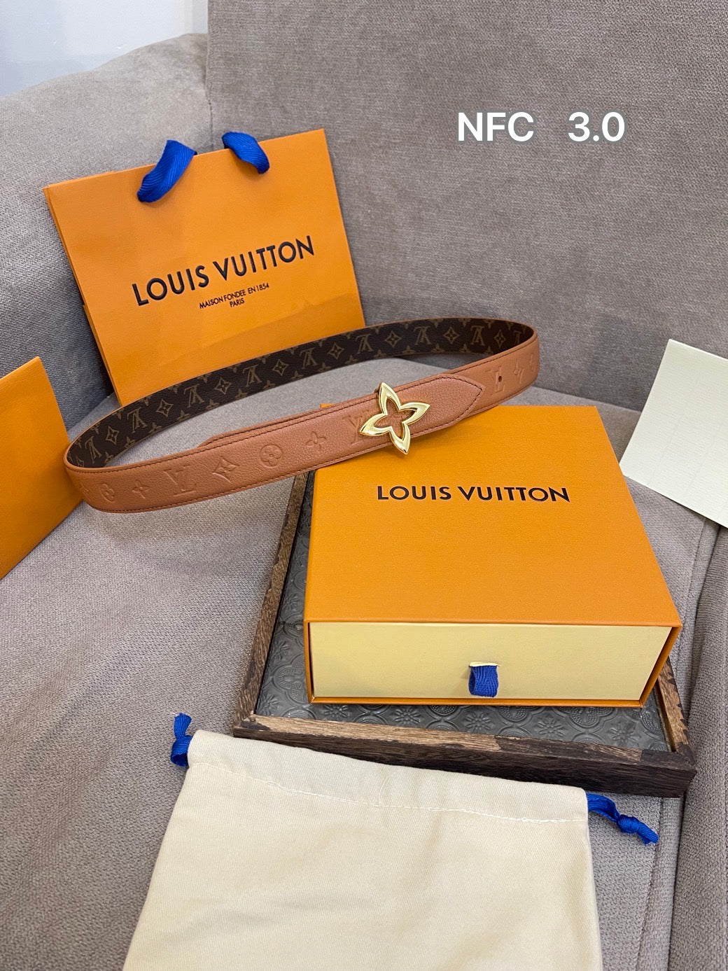 255RE11P Popular High quality belt With full package