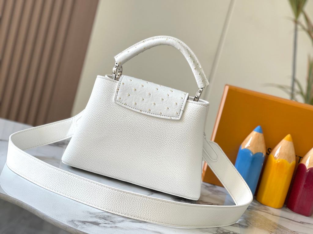 1XE448B Popular   leather bag