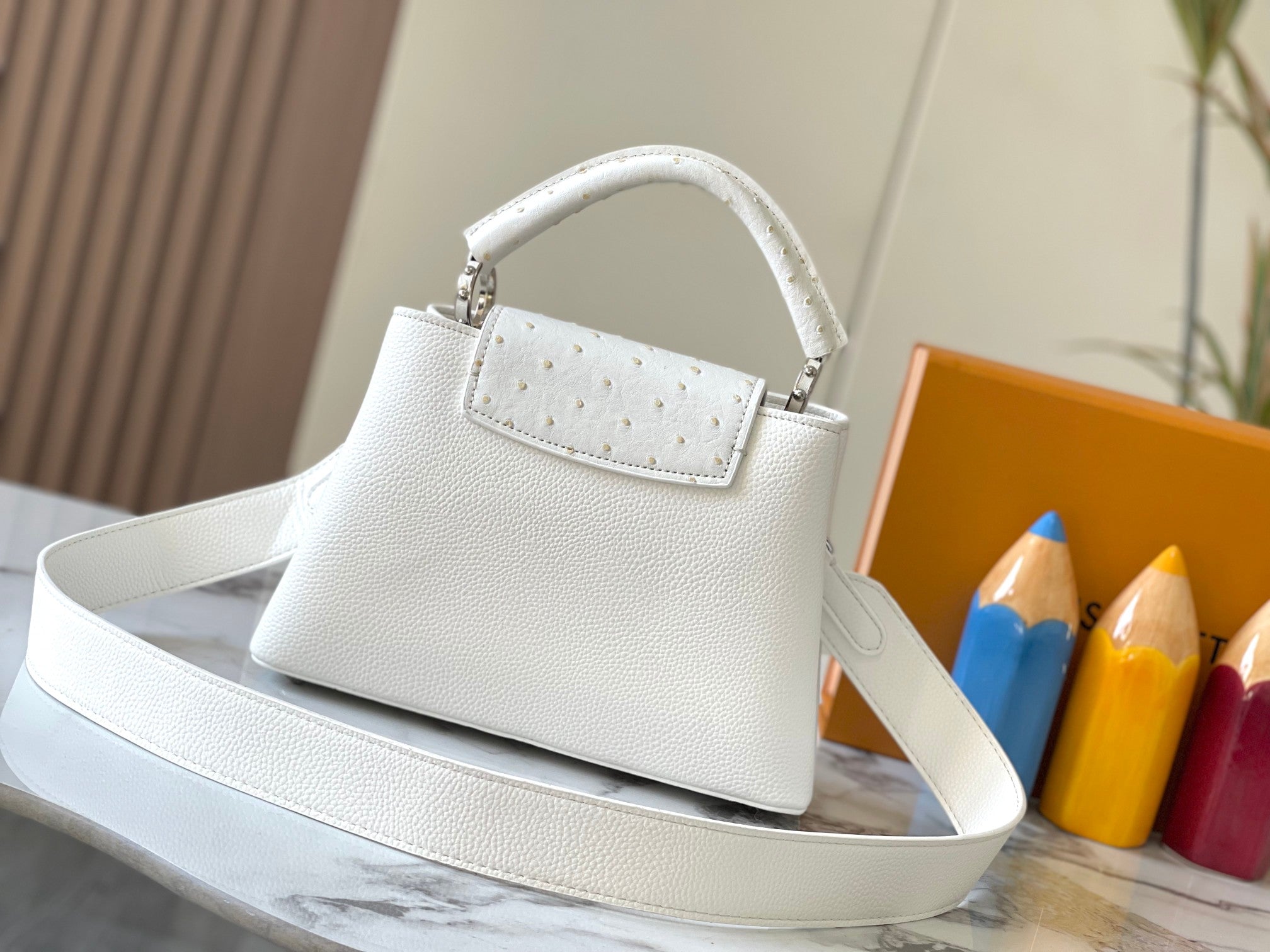 1XE448B Popular   leather bag