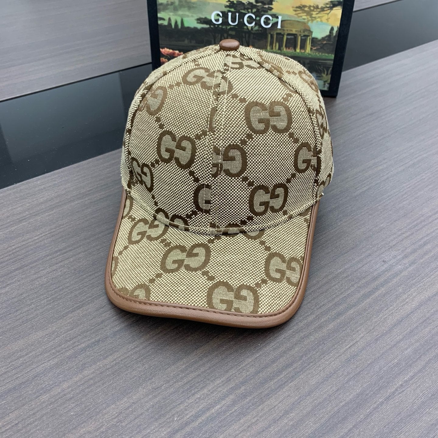 125ZB520M Popular hats