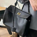 136PJ123B Popular leather bag