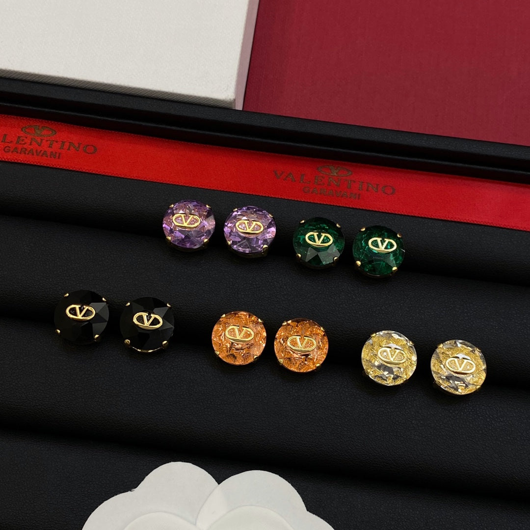 14VL446 Popular Earrings