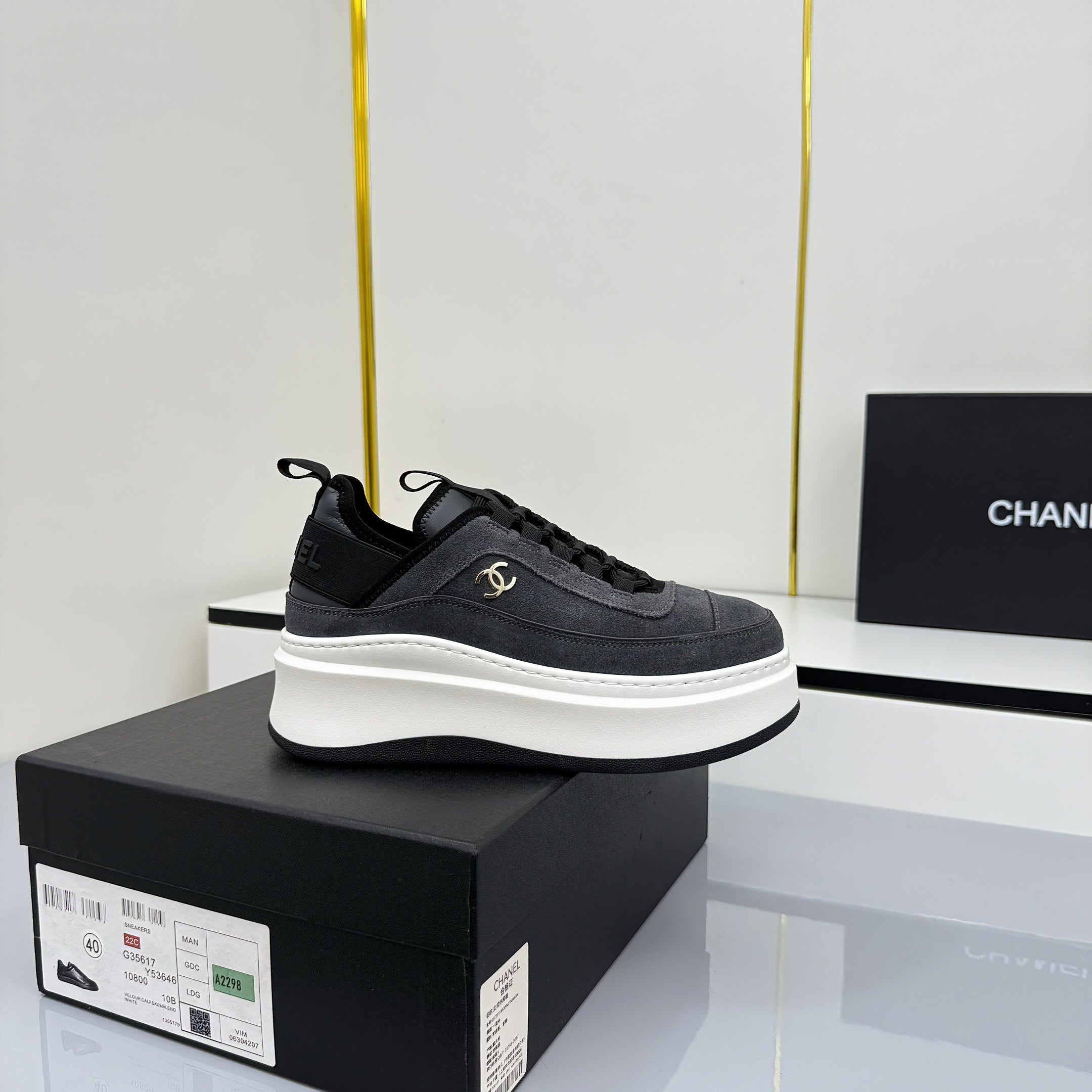 2105QC392Z Popular high-quality Shoes