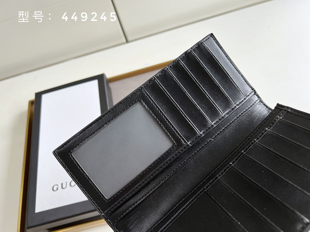1XB384B Popular    leather wallets