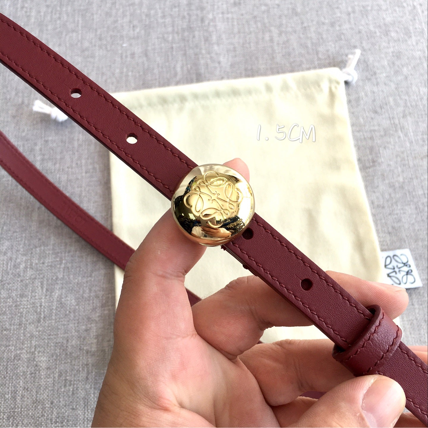 136PA21P Popular High quality belt With full package