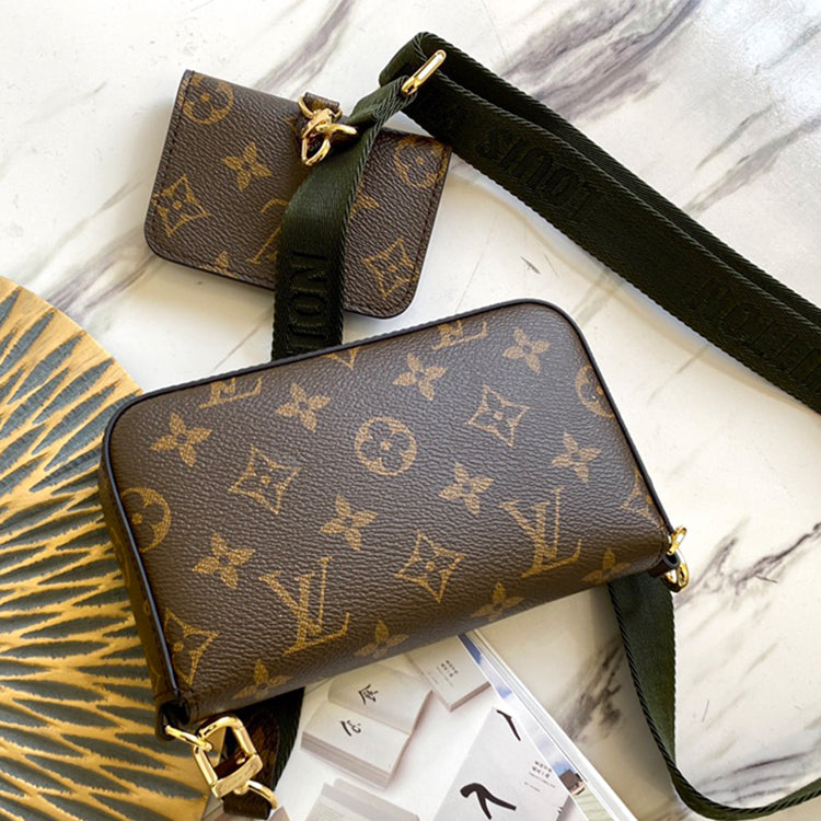 6E1B Popular  leather bag 