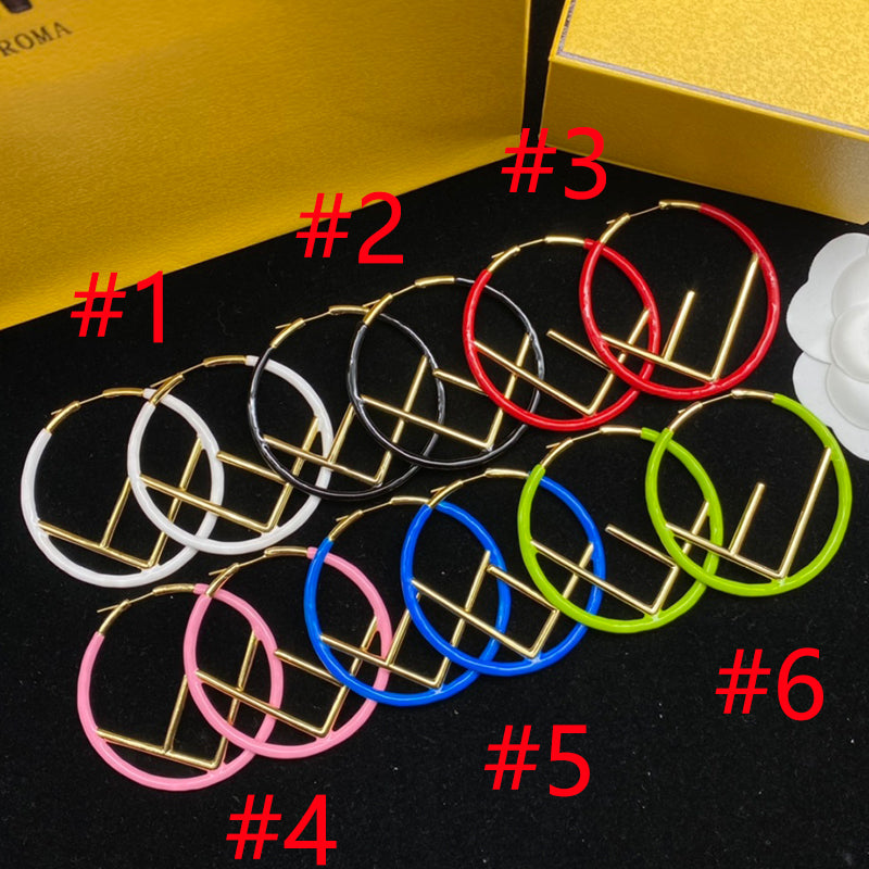 14F433E Popular  Earrings