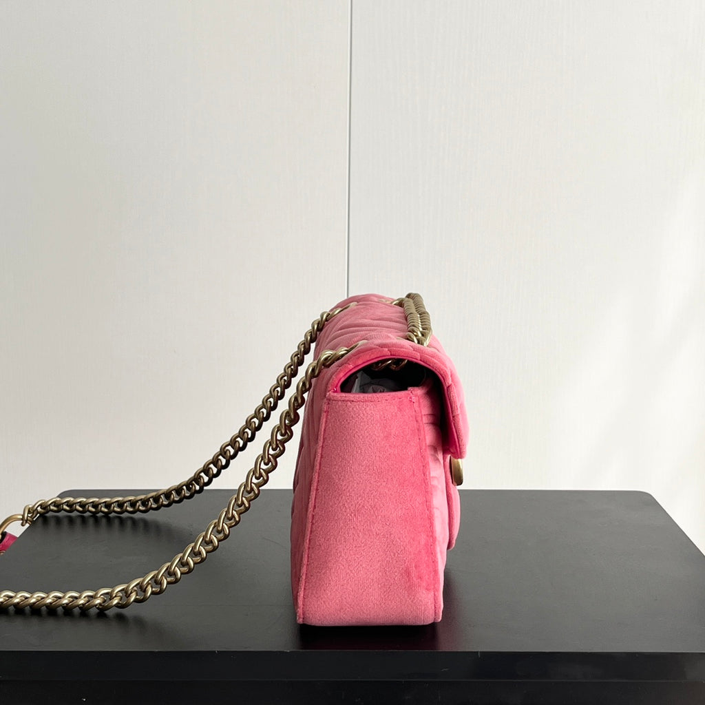 136PB66B Popular leather bag