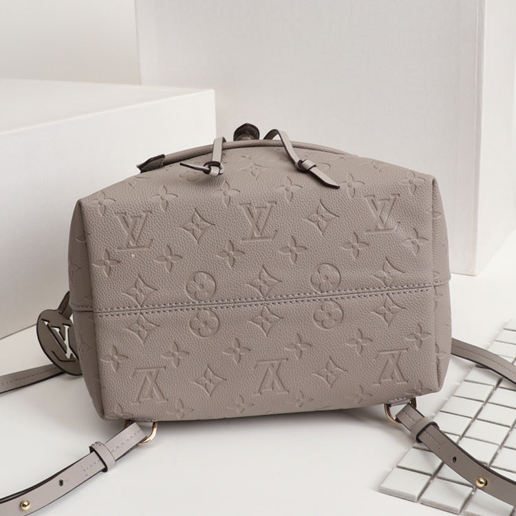 1E065B Popular  leather bag 
