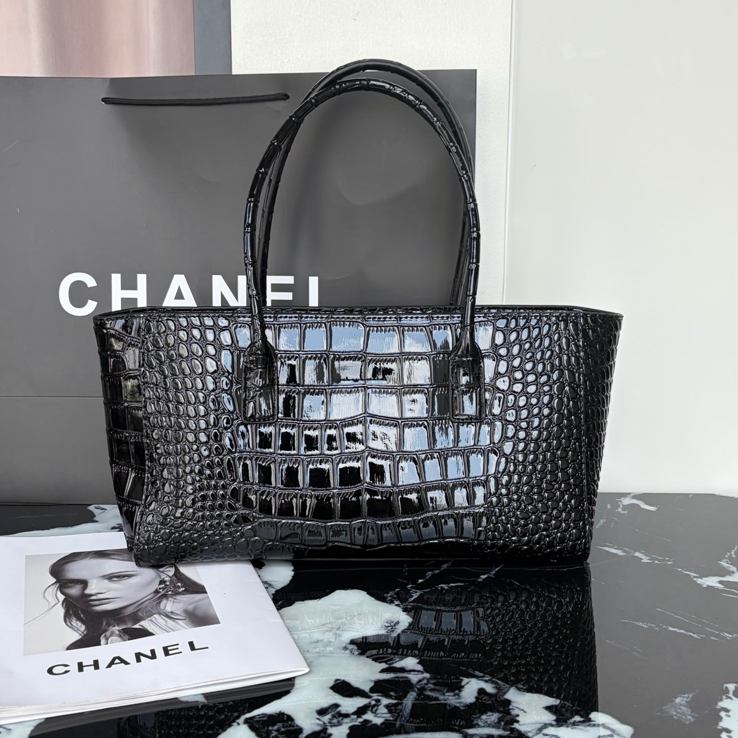 B1P46C179 Popular leather bag