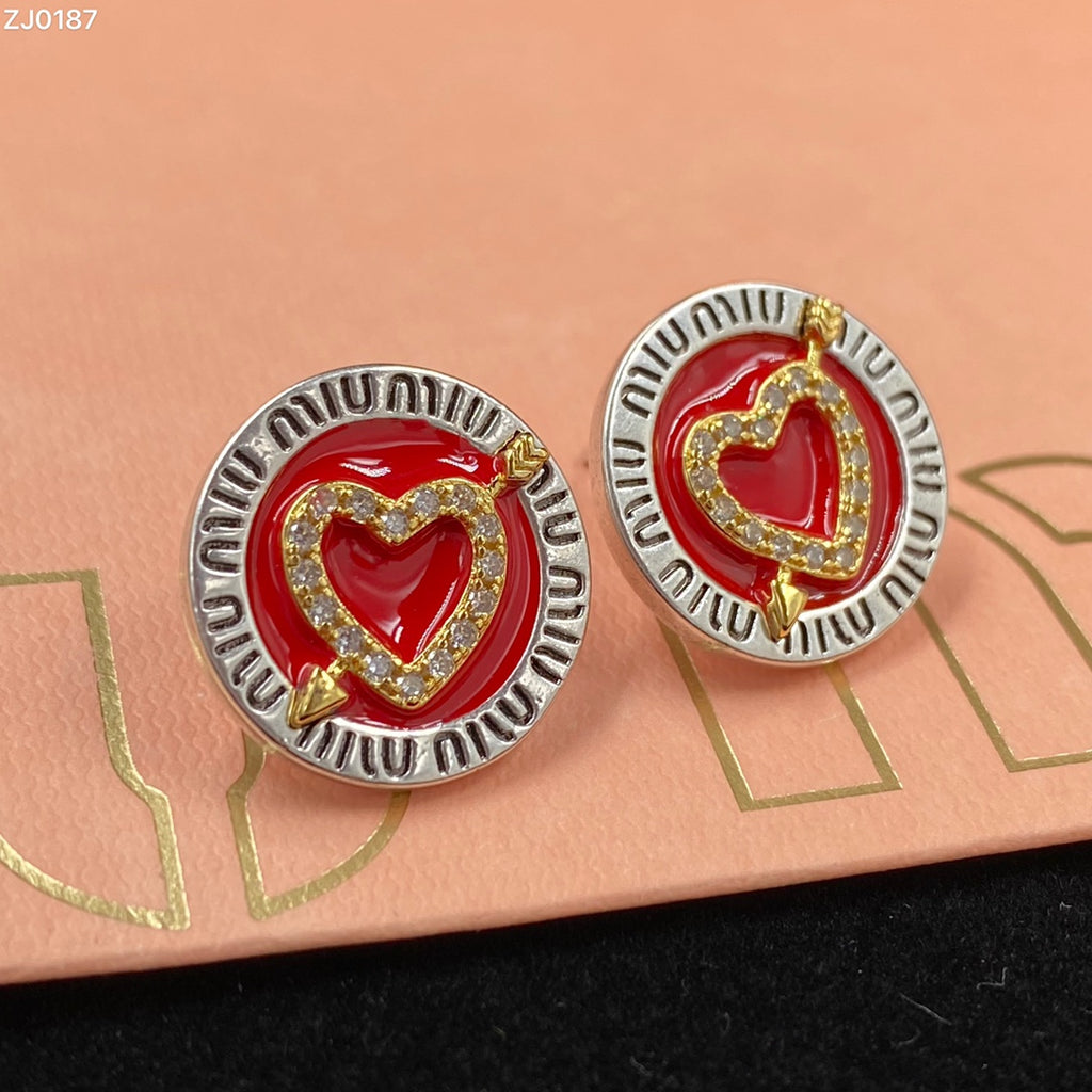 14A521E Popular  Earrings