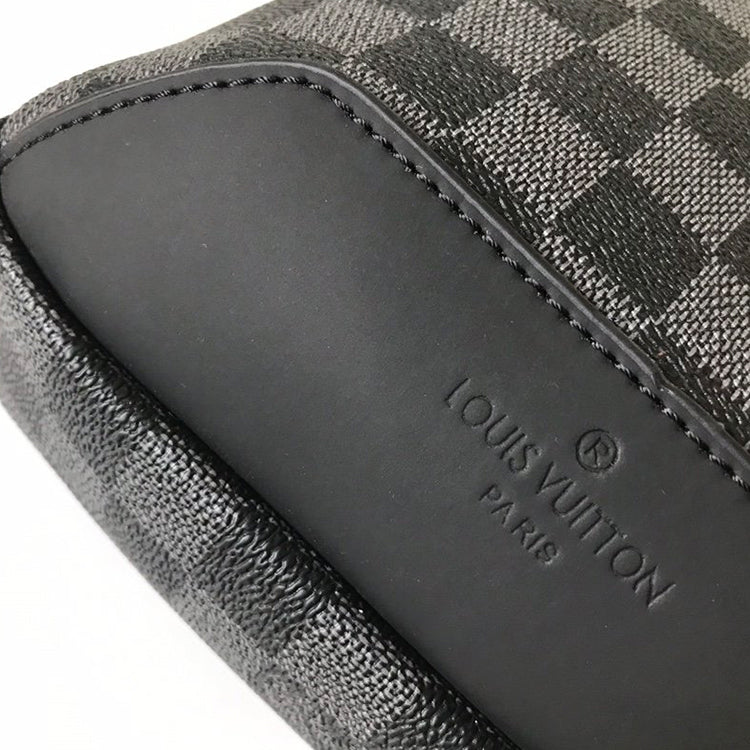 1E19B Popular  leather bag 