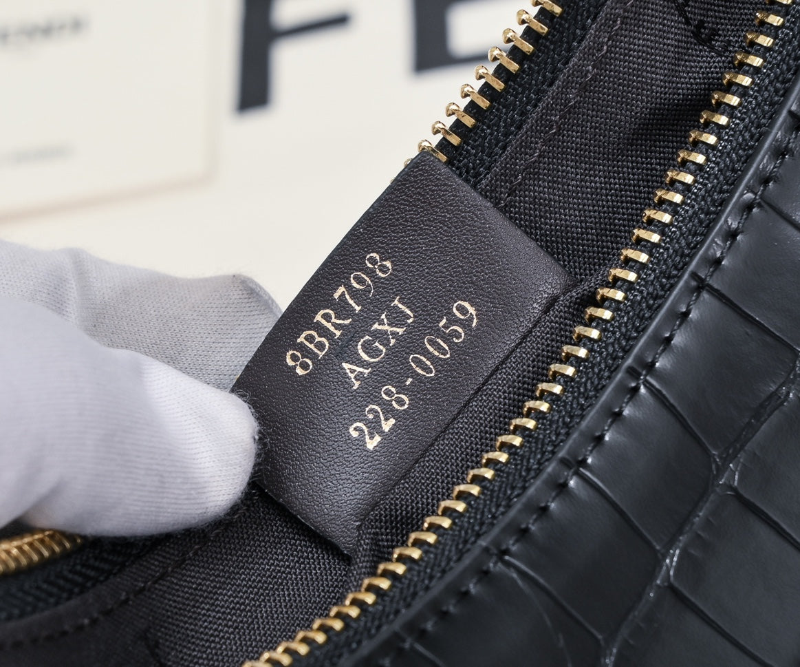 B1X66F2 Popular high-quality leather bag