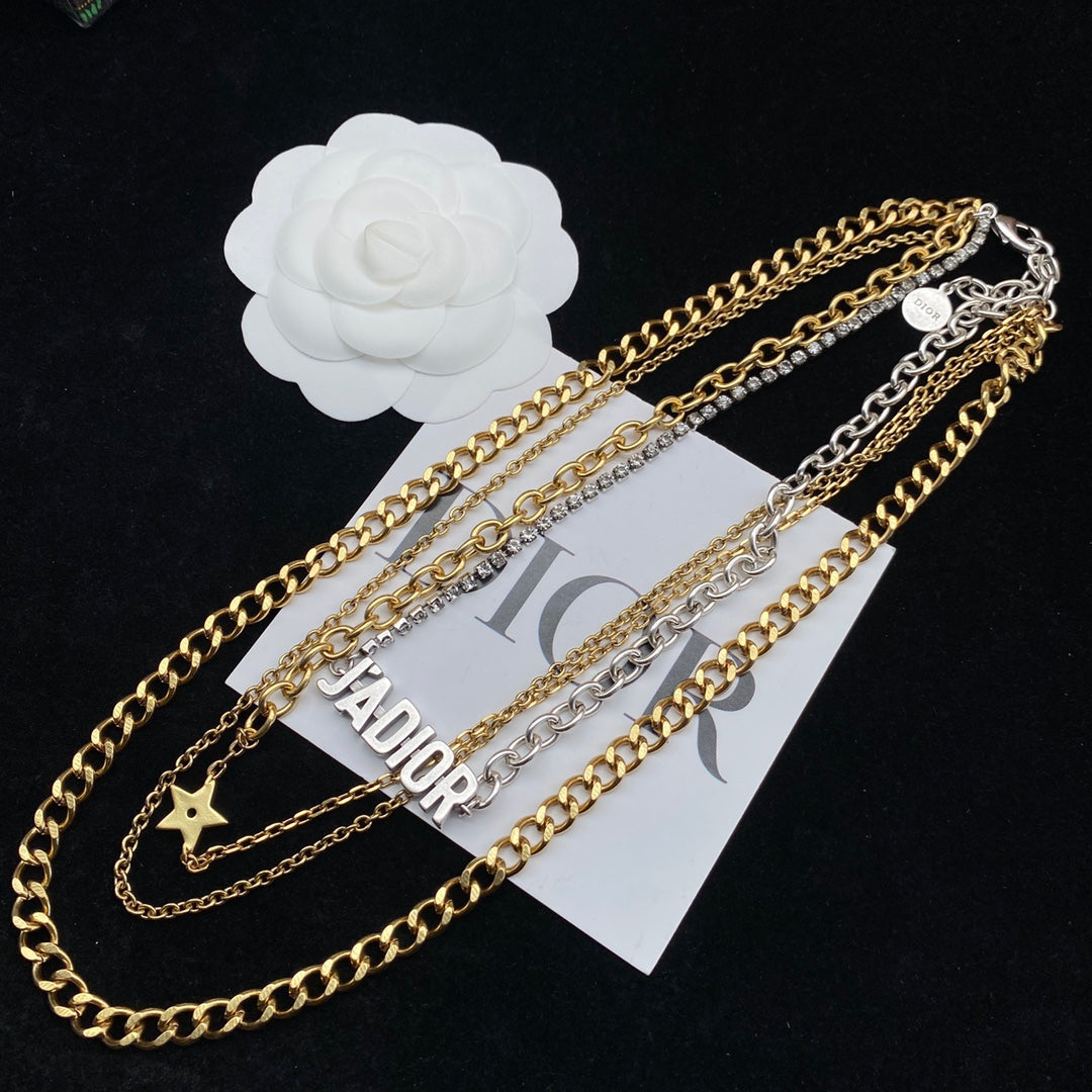 136ND59X Popular  Necklaces, Bracelets