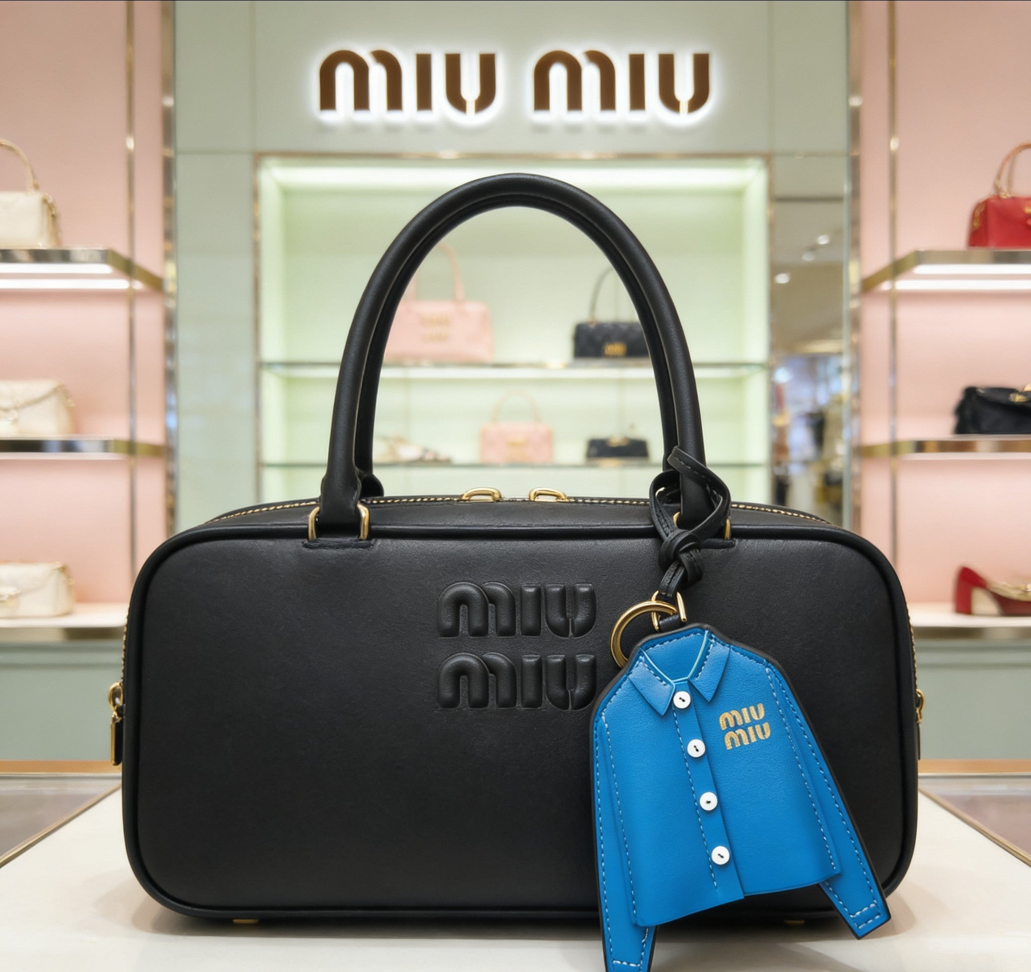 346RA19A Popular bag 's charms accessories