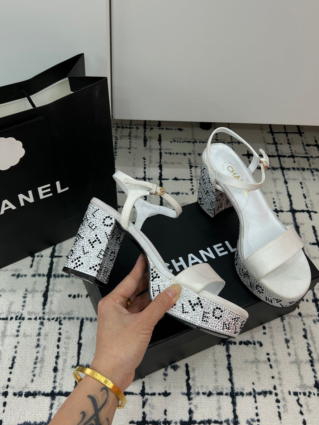 14C41Z Popular High heels
