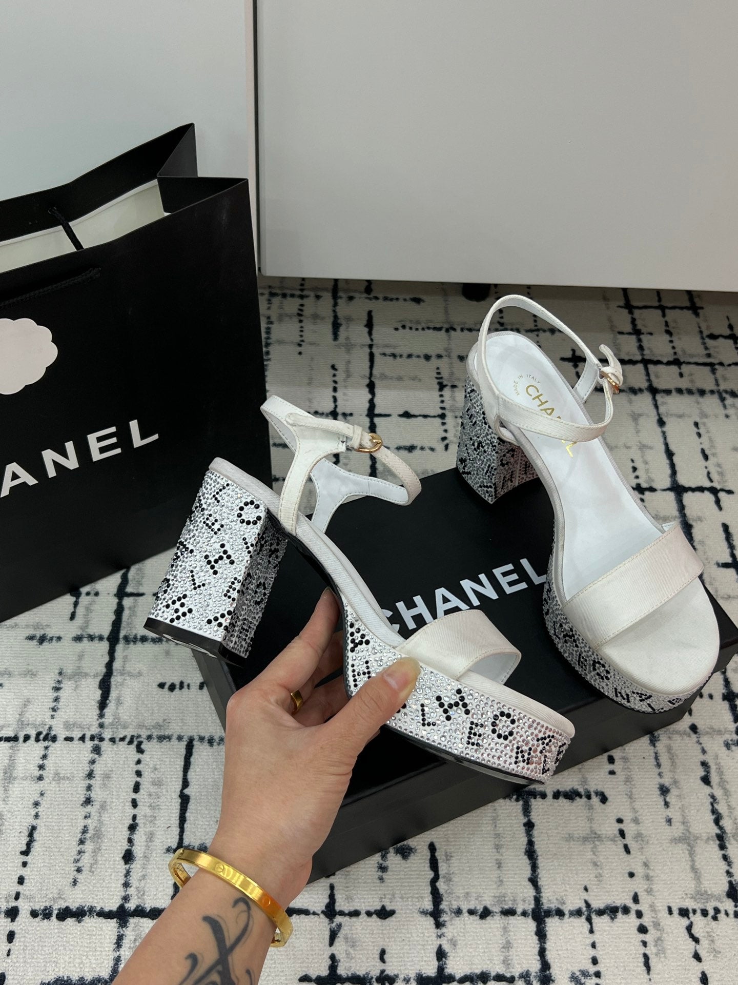 14C41Z Popular High heels