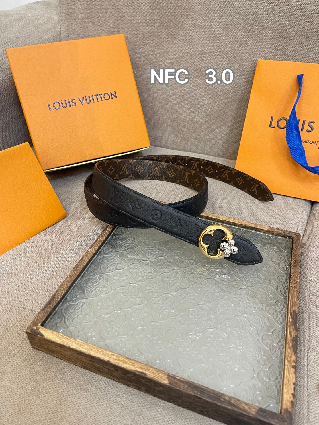 255RE11P Popular High quality belt With full package