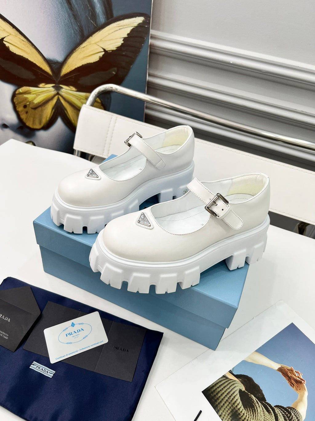 295QP143Z  Popular high-quality leather Shoes