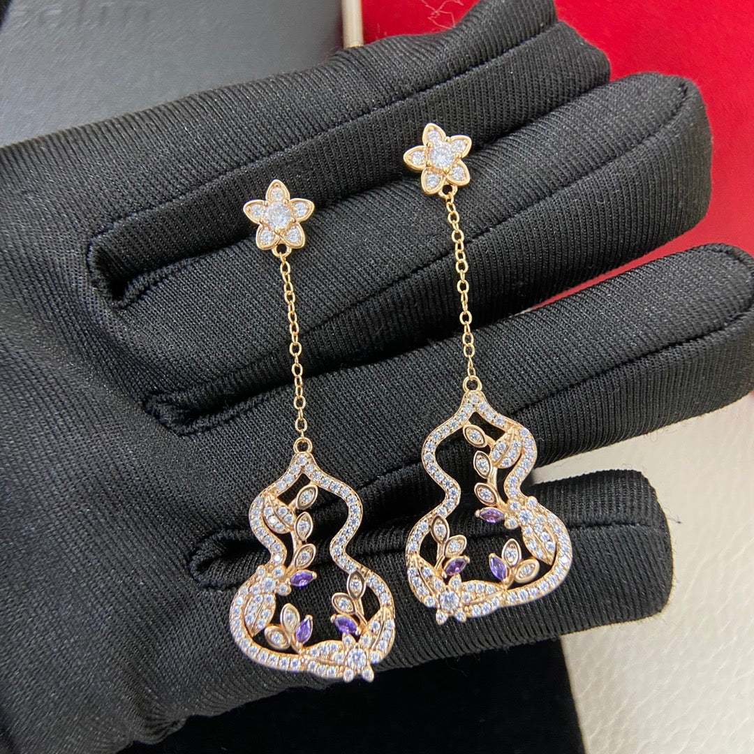 55ZA18E Popular Earrings