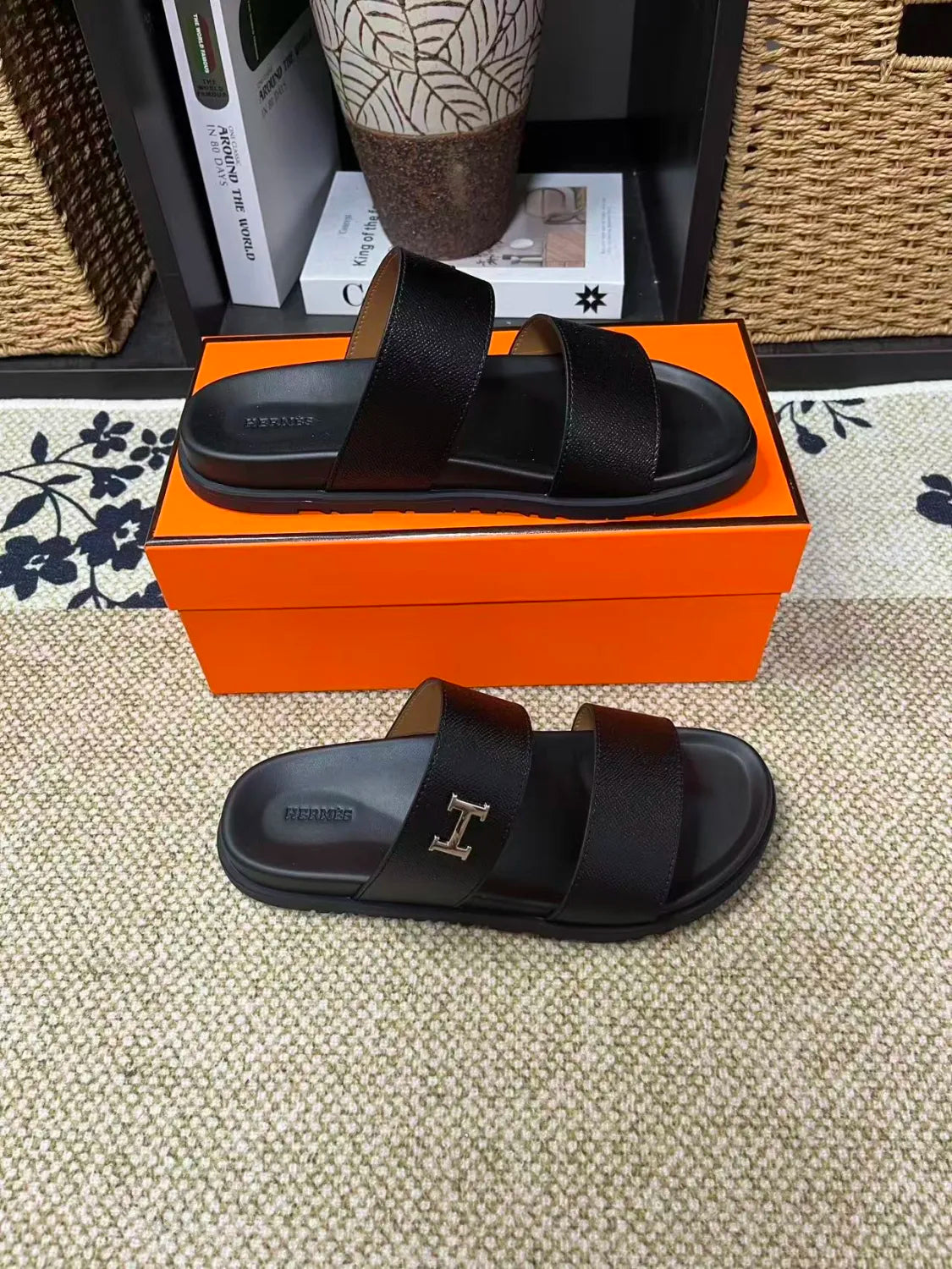 236PH21Z Popular high-quality leather Shoes