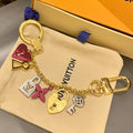 35QE12A Popular bag 's charms accessories