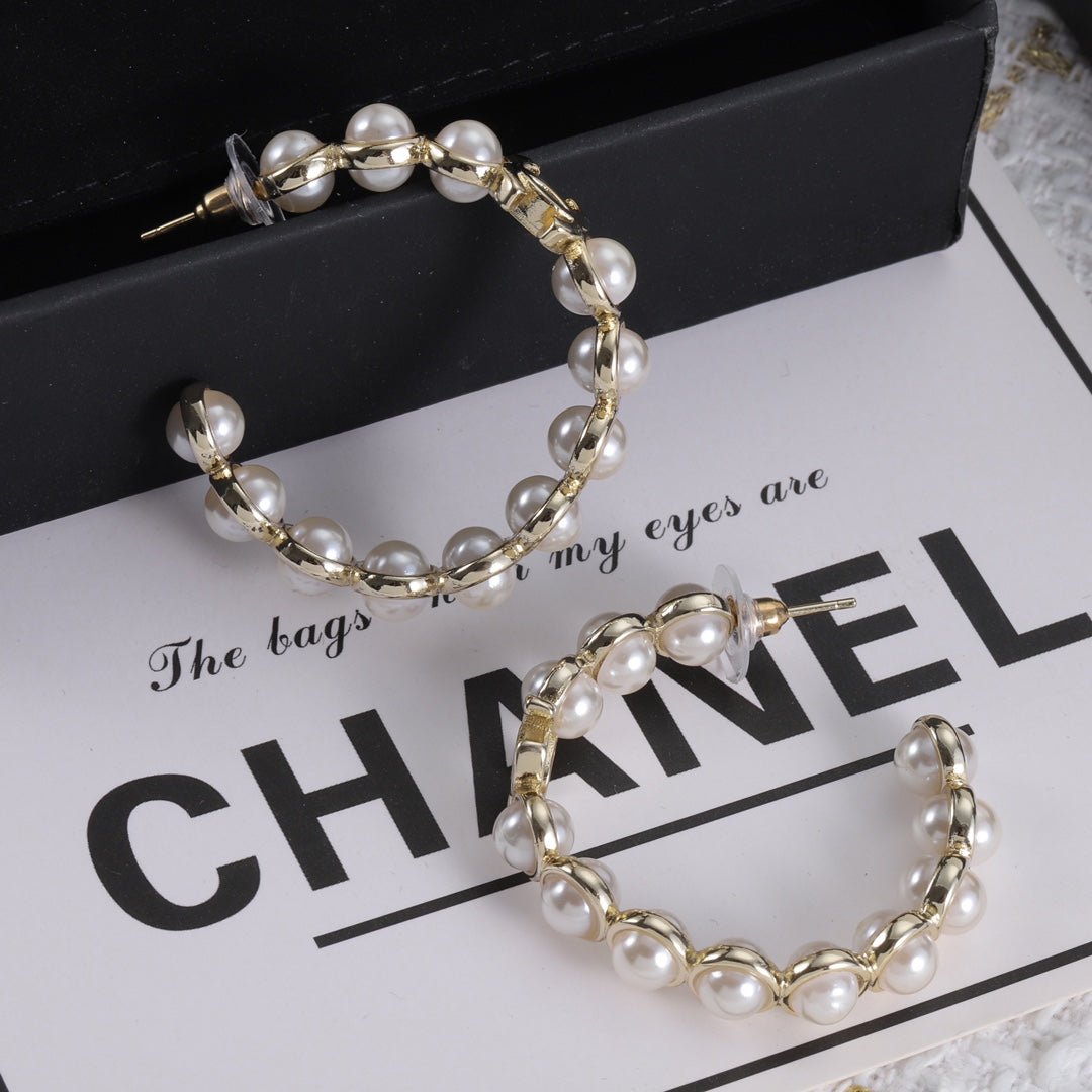 14C357E Popular  Earrings
