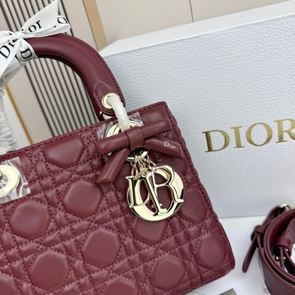 136ND23B Popular leather Purse bag