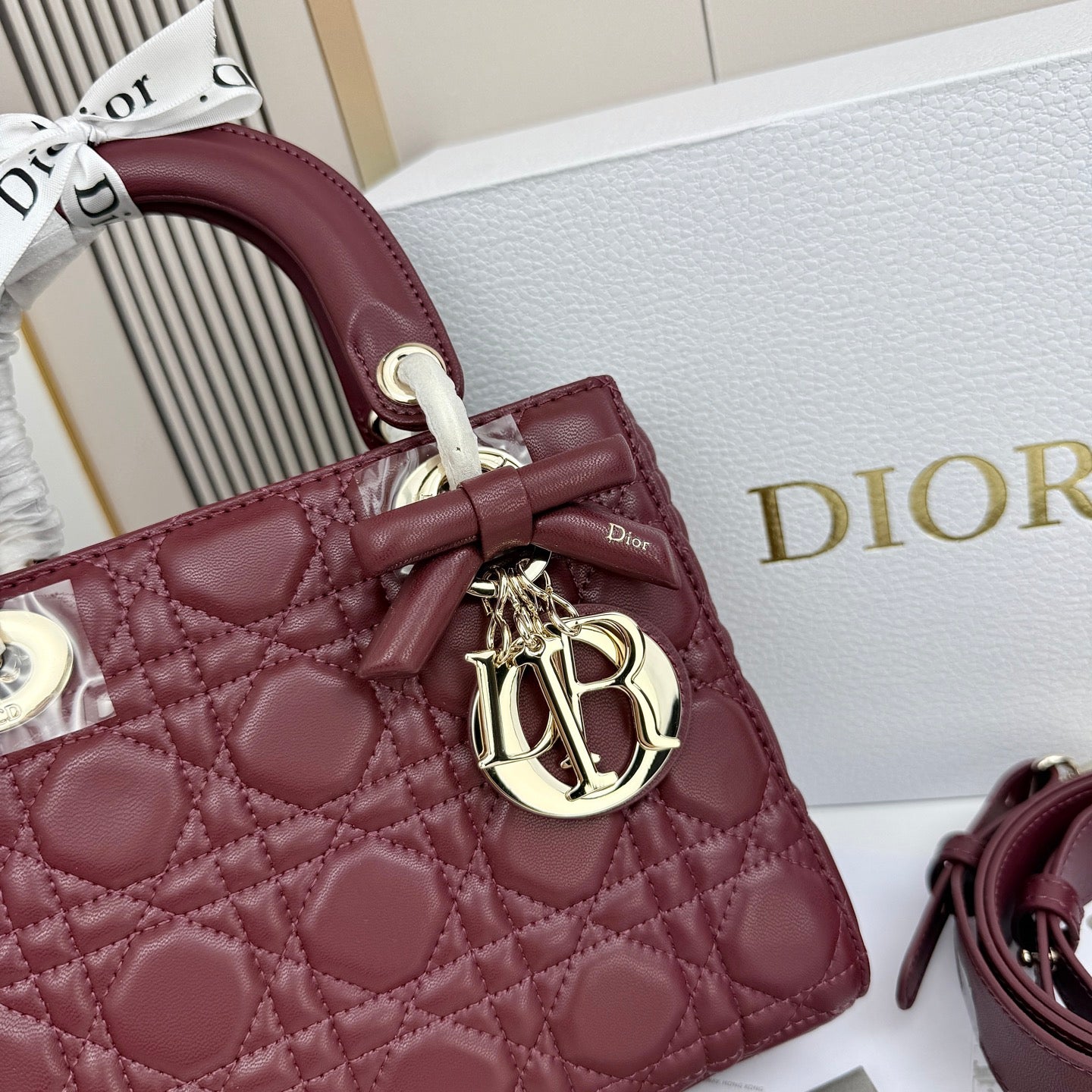 136ND23B Popular leather Purse bag