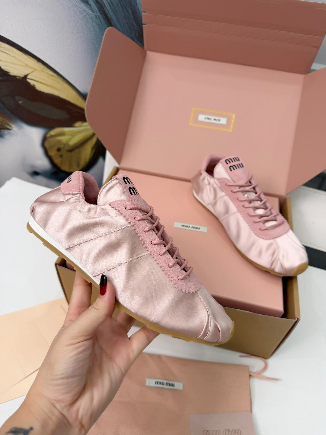 236PA47Z Popular high-quality leather Shoes