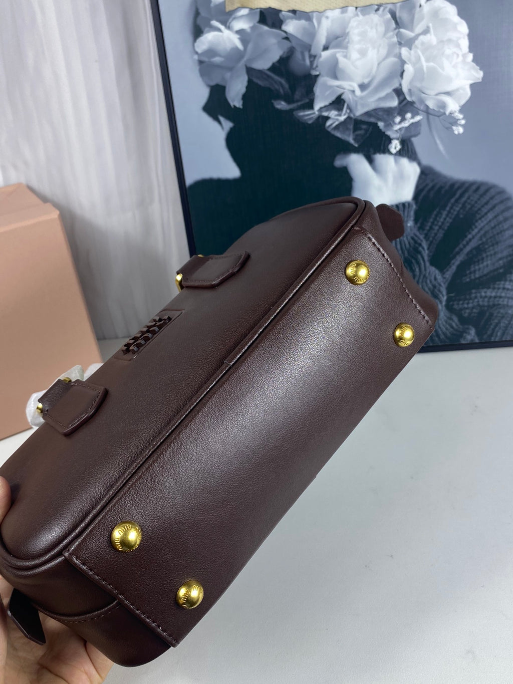 15RA131B Popular leather bag