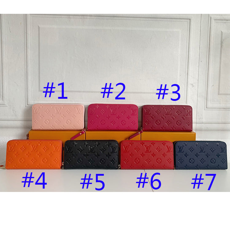 1E06B Popular Leather wallets