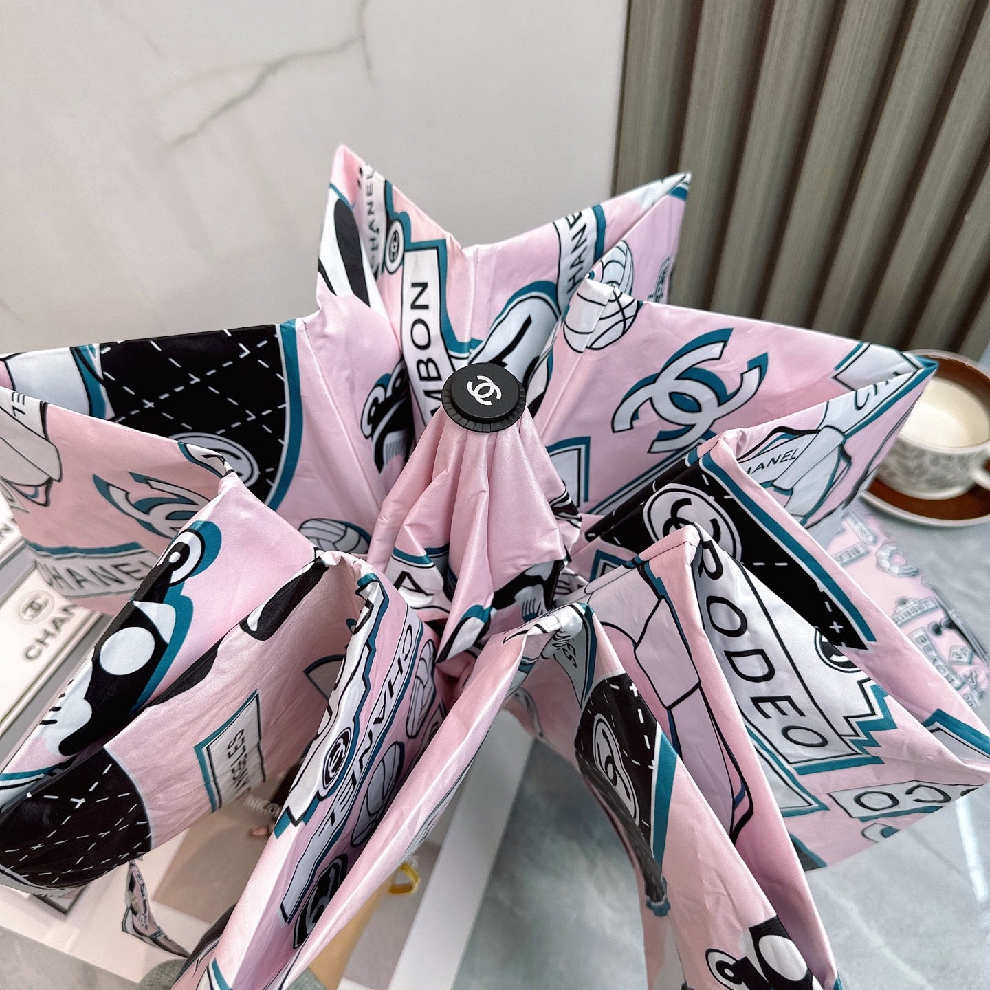 15RC89S Popular UV resistant umbrella