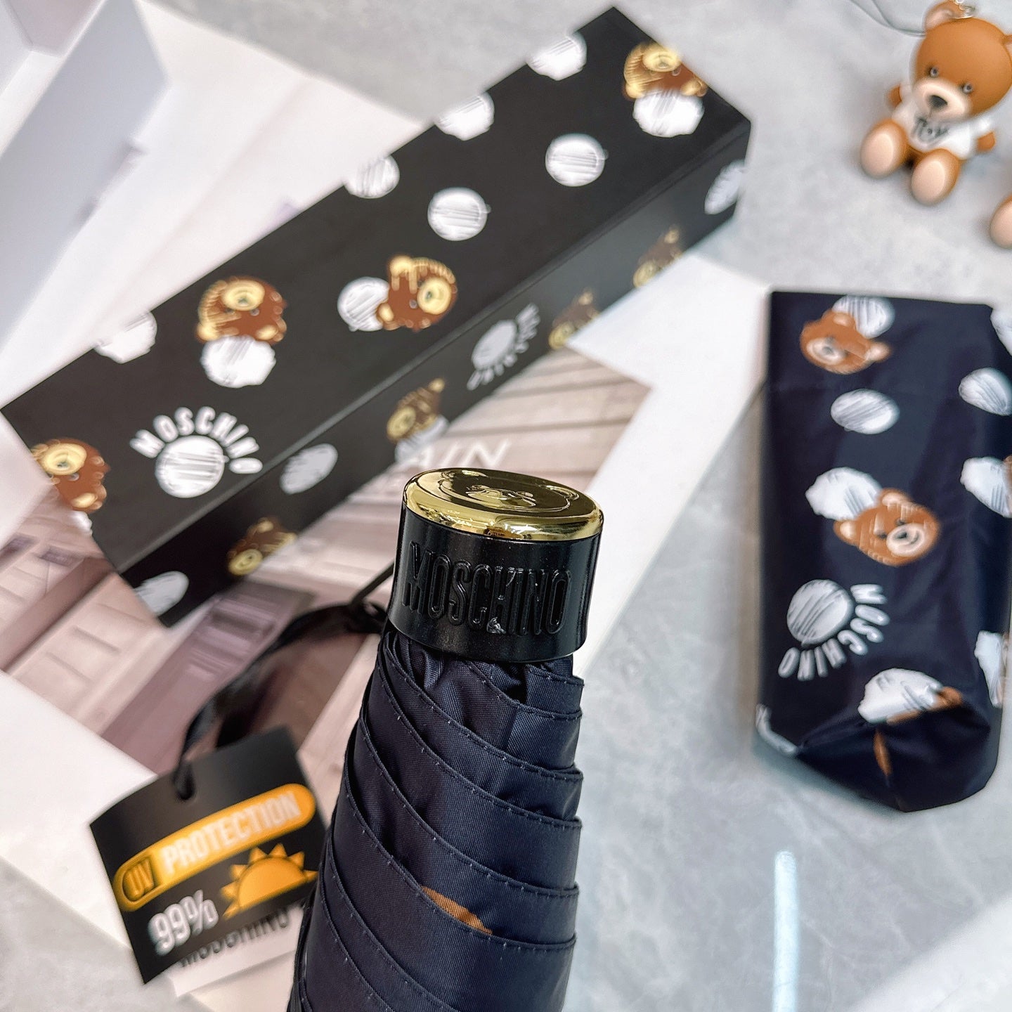 15RA35S Popular UV resistant umbrella