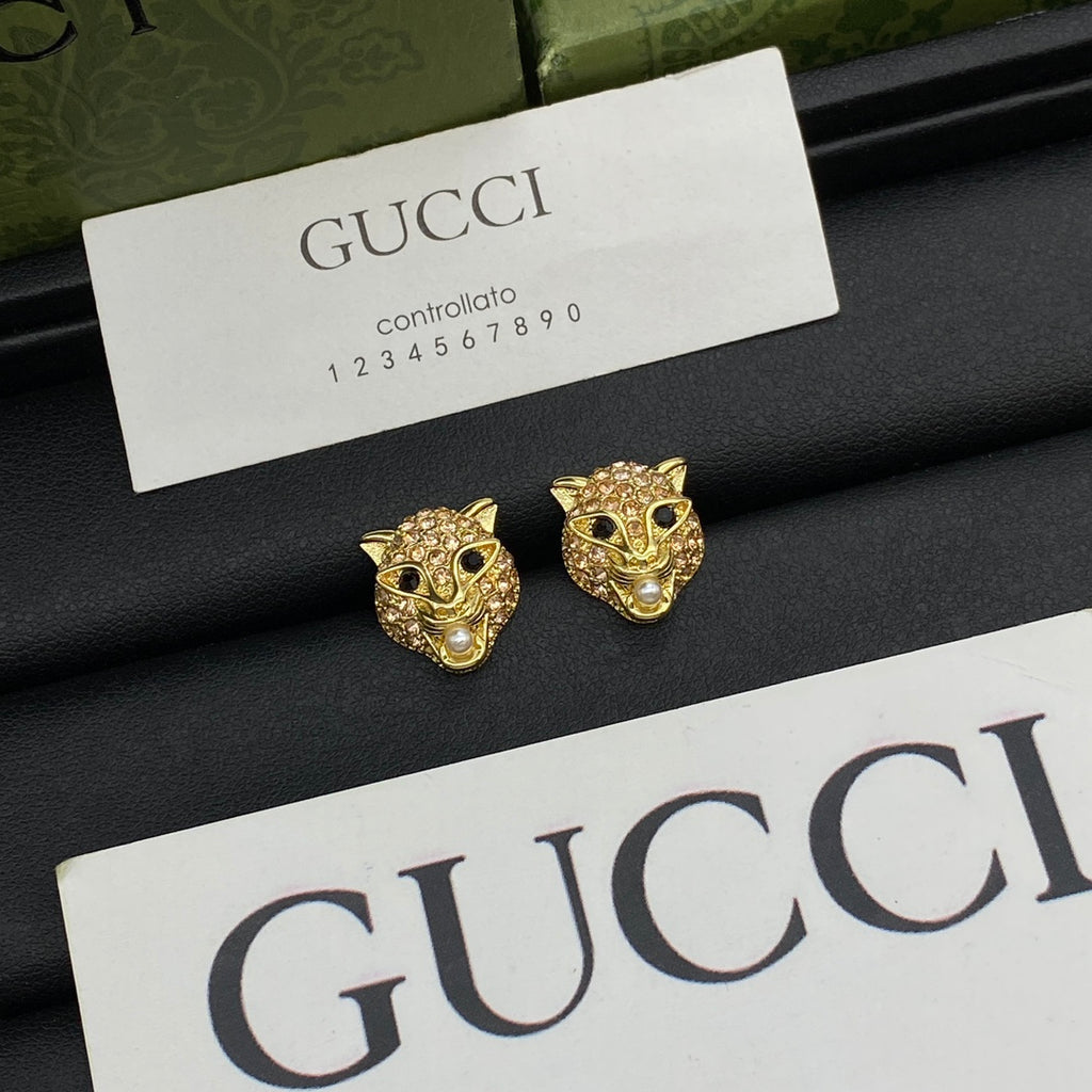14B337E Popular  Earrings