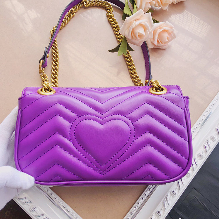 AB020B Popular  leather bag 