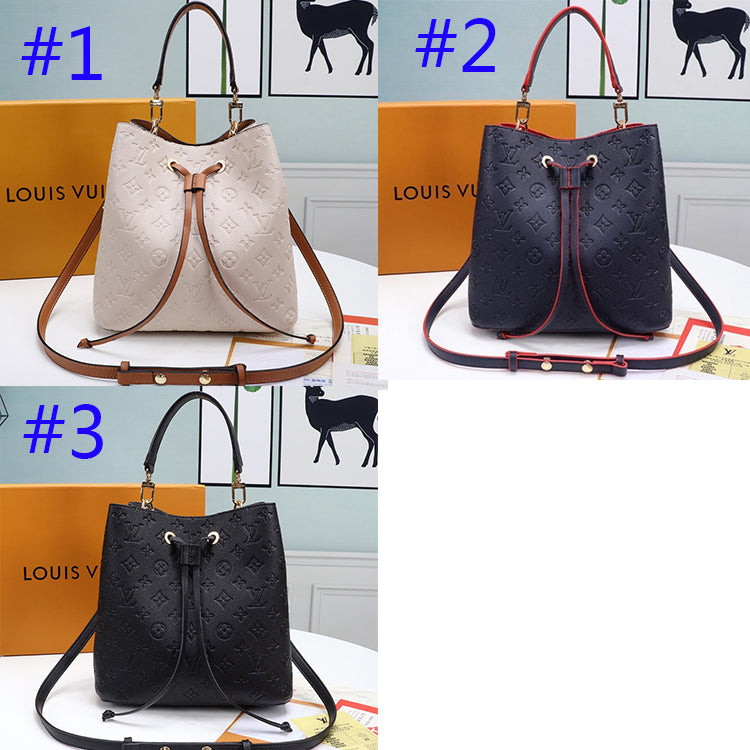 1E81B Popular  leather bag 