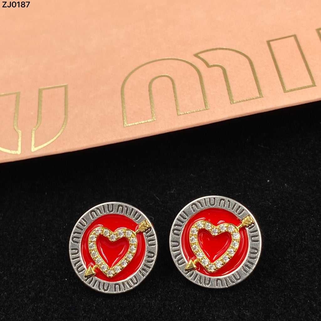 14A521E Popular  Earrings