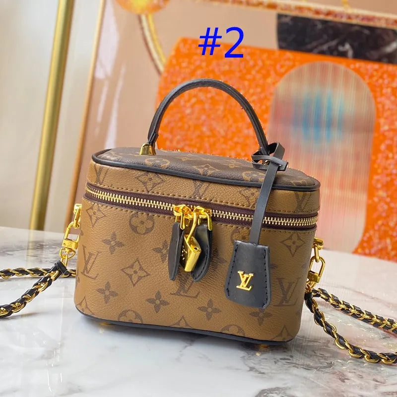 2XE121B Popular   leather bag 