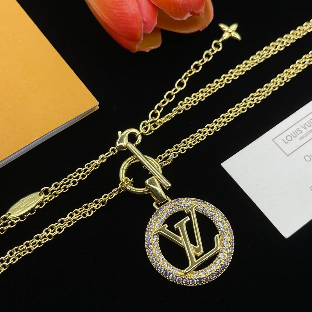14E1097X Popular  Necklaces