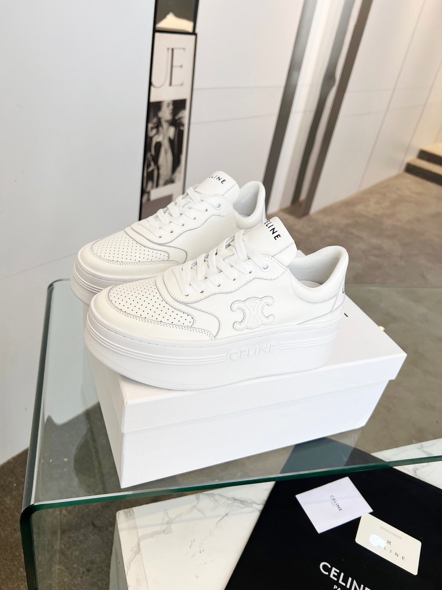 285ZN52Z  Popular leather Shoes