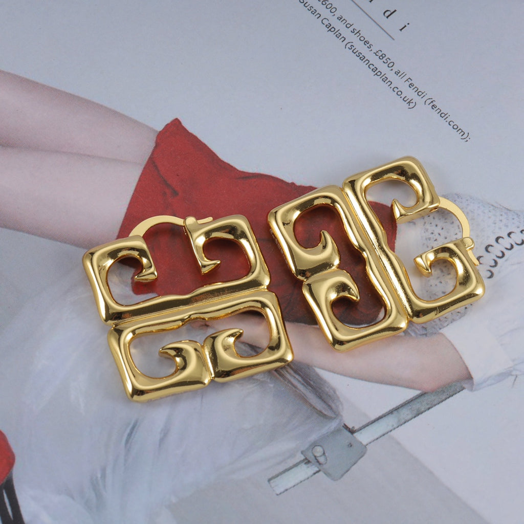 14GV1021E Popular Earrings