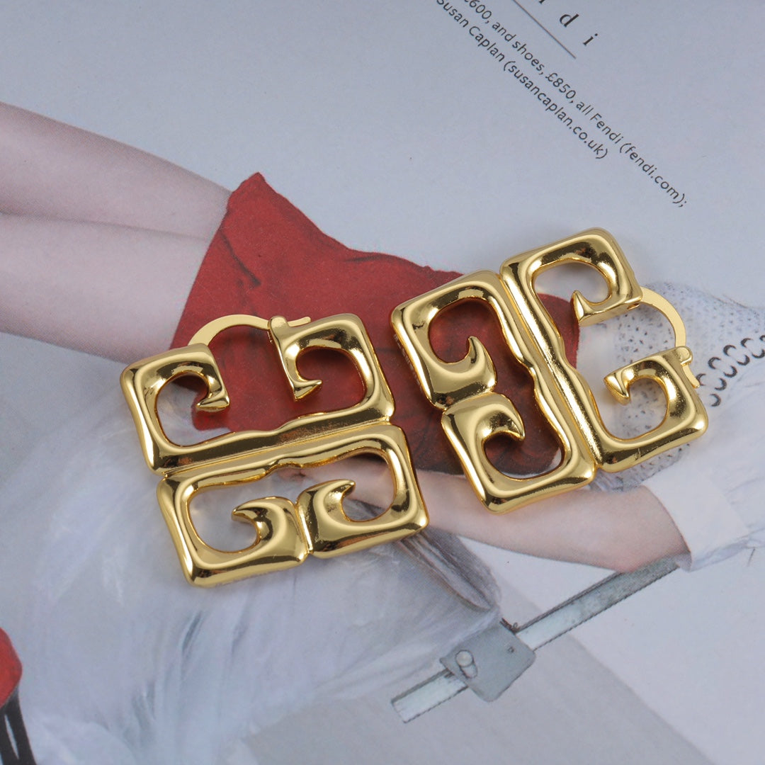 14GV1021E Popular Earrings